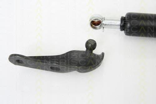 Amortecedor de tampa de porta-malas (de 3ª/5ª porta traseira) 6896044080 Toyota