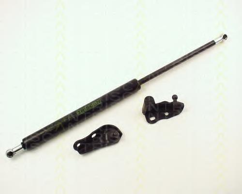 6895044080 Toyota Amortecedor de tampa de porta-malas (de 3ª/5ª porta traseira)