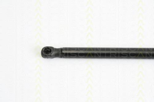Amortecedor de tampa de porta-malas (de 3ª/5ª porta traseira) 689500F020 Toyota