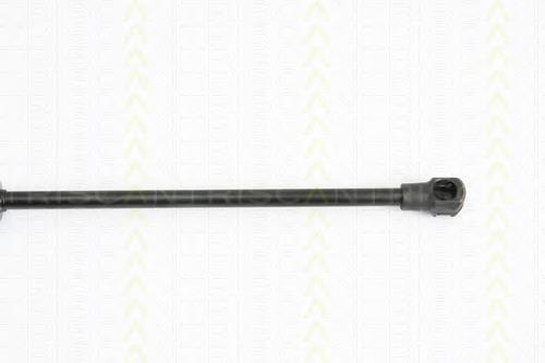 Amortecedor de tampa de porta-malas (de 3ª/5ª porta traseira) GSR612100 Open Parts