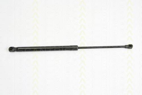 Compre 689600D012 Toyota Amortecedor de tampa de porta-malas (de 3ª/5ª porta traseira)
