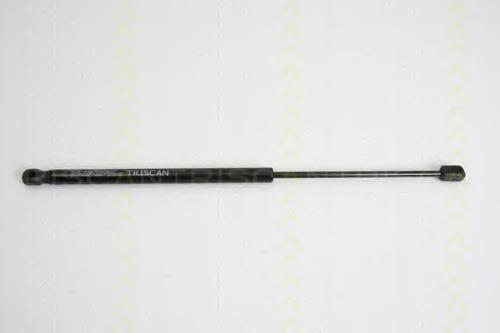Amortecedor de tampa de porta-malas (de 3ª/5ª porta traseira) Peugeot/Citroen 8731Q1 preço, a partir de 18,60 USD