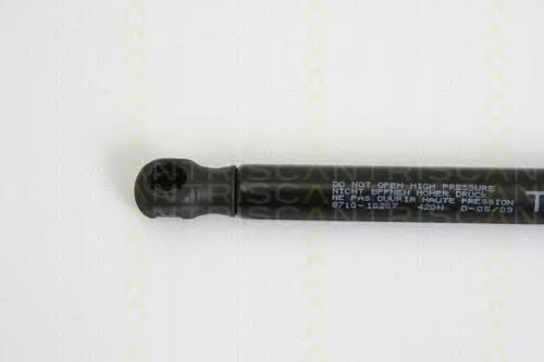 Amortecedor de tampa de porta-malas (de 3ª/5ª porta traseira) Suzuki 8185079J00