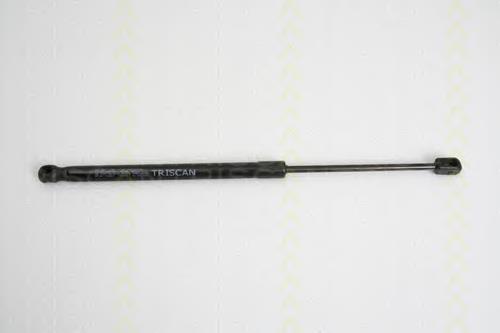 8185079J00 Suzuki Amortecedor de tampa de porta-malas (de 3ª/5ª porta traseira)