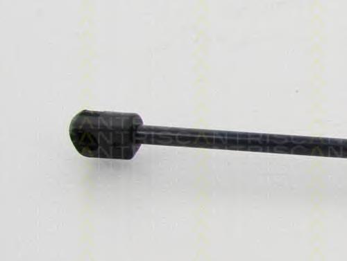 Amortecedor da capota XR8316C826AA Jaguar
