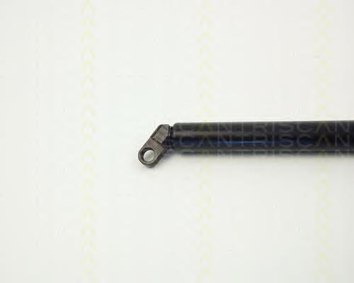 Amortecedor de tampa de porta-malas (de 3ª/5ª porta traseira) Open Parts GSR619000