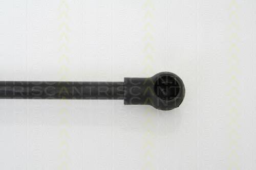 Amortecedor da capota 2110360 Metzger
