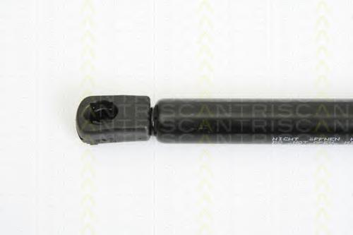 Amortecedor da capota GSR601700 Open Parts