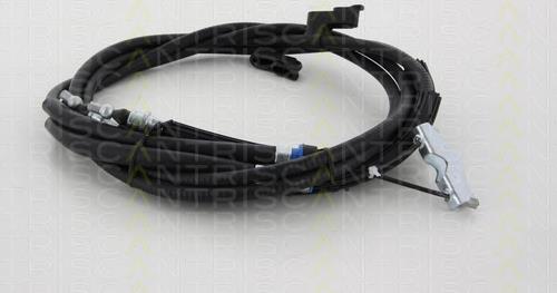 Cabo do freio de estacionamento traseiro esquerdo Maxgear 321460 preço, a partir de 19,27 USD