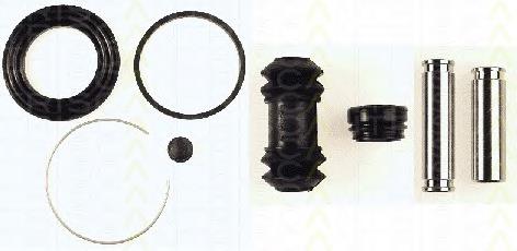 Kit de reparação de suporte do freio dianteiro Mitsubishi Colt II C1A