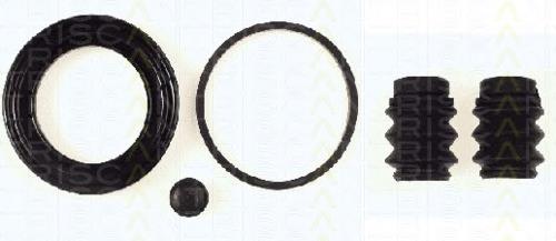 01463S7AN00 Honda Kit de reparação de suporte do freio dianteiro