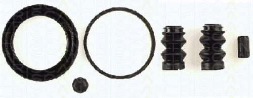 1609000180 Peugeot/Citroen Kit de reparação de suporte do freio dianteiro