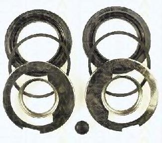 A0004201544 Mercedes Kit de reparação de suporte do freio dianteiro