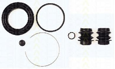 0447933010 Toyota Kit de reparação de suporte do freio dianteiro