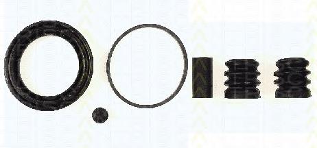 8170206801 Triscan Kit de reparação de suporte do freio dianteiro