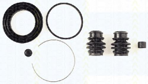 4605B981 Mitsubishi Kit de reparação de suporte do freio dianteiro