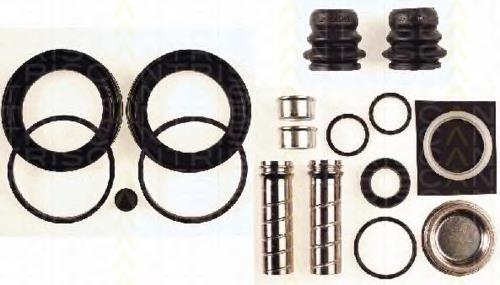 0004201344 Mercedes Kit de reparação de suporte do freio dianteiro