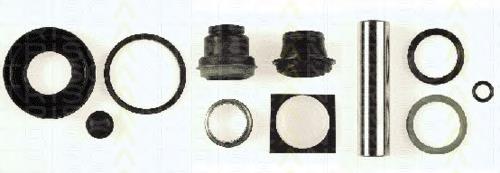 Kit de reparação de suporte do freio traseiro Quick Brake 1140132 preço, a partir de 15,41 USD