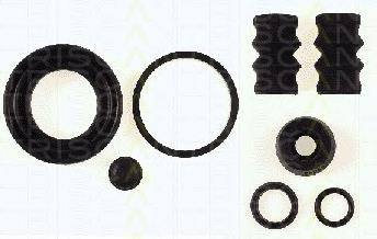 8D0698671 VAG Kit de reparação de suporte do freio traseiro