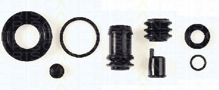 MR249244 Mitsubishi Kit de reparação de suporte do freio dianteiro