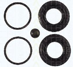 Kit de reparação de suporte do freio traseiro Bosch 1987470084