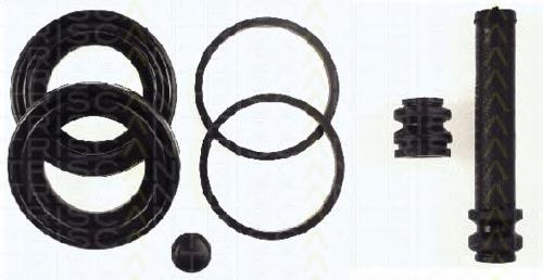 Kit de reparação de suporte do freio dianteiro Mitsubishi 4605B468 preço, a partir de 22,69 USD
