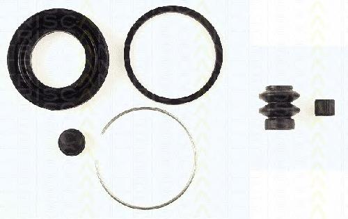 MR510543 Mitsubishi Kit de reparação de suporte do freio traseiro