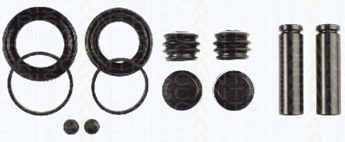 8170204412 Triscan Kit de reparação de suporte do freio dianteiro