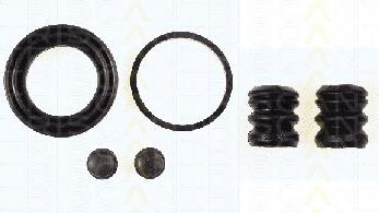 272880 Volvo Kit de reparação de suporte do freio traseiro