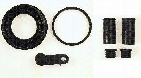 34116763995 BMW Kit de reparação de suporte do freio traseiro