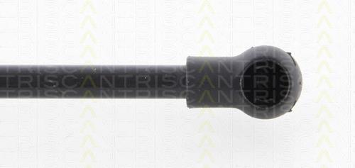 Compre 8185061M00 Suzuki Amortecedor de tampa de porta-malas (de 3ª/5ª porta traseira)