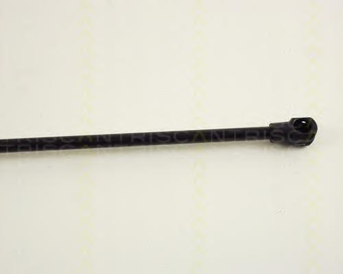 Compre 9657577080 Peugeot/Citroen Amortecedor de tampa de porta-malas (de 3ª/5ª porta traseira)