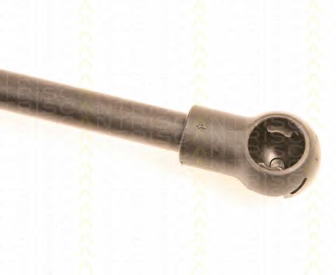 Amortecedor de tampa de porta-malas (de 3ª/5ª porta traseira) Mercedes 2037400045