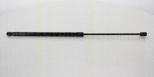 353984 Stabilus Amortecedor de tampa de porta-malas (de 3ª/5ª porta traseira)