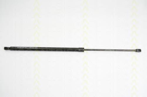 Compre GSR649400 Open Parts Amortecedor de tampa de porta-malas (de 3ª/5ª porta traseira)