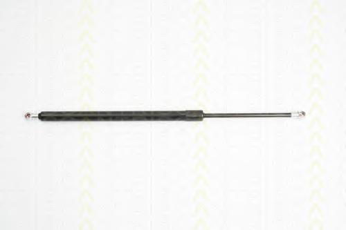 Compre 8J8827552A VAG Amortecedor de tampa de porta-malas (de 3ª/5ª porta traseira)