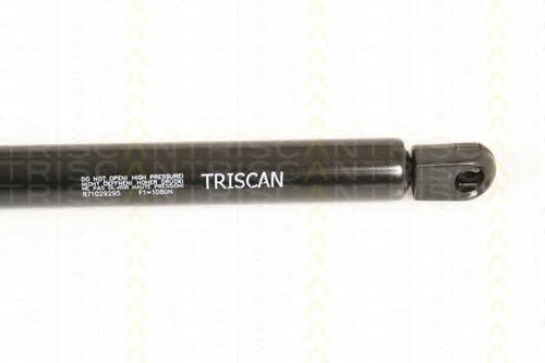 Compre 7H0827550B VAG Amortecedor de tampa de porta-malas (de 3ª/5ª porta traseira)
