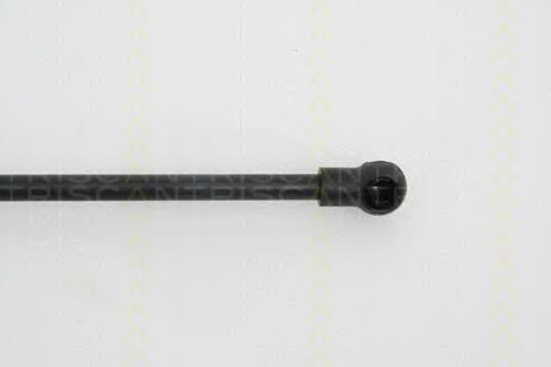 Amortecedor de tampa de porta-malas (de 3ª/5ª porta traseira) GSR600600 Open Parts