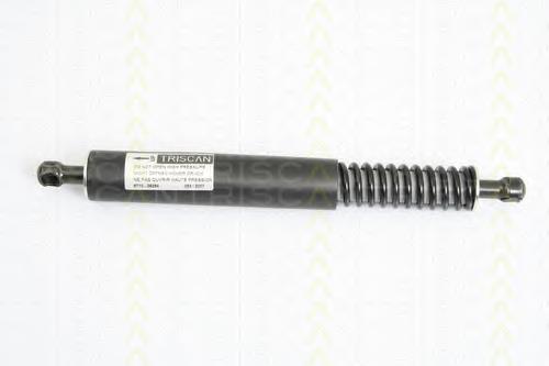 7L6827550E VAG Amortecedor de tampa de porta-malas (de 3ª/5ª porta traseira)