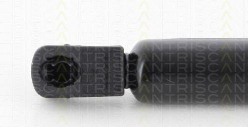 Amortecedor de tampa de porta-malas (de 3ª/5ª porta traseira) Hyundai/Kia 817700W002