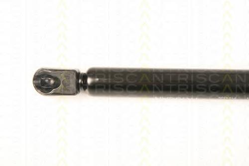 Amortecedor de tampa de porta-malas (de 3ª/5ª porta traseira) Jakoparts J8140505