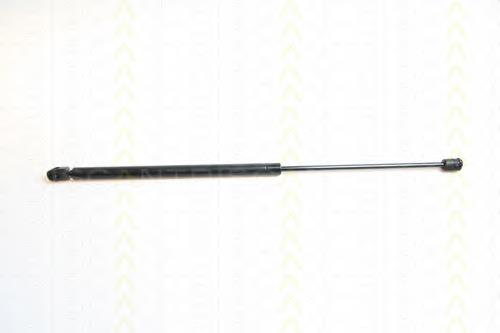 Amortecedor da capota Stabilus 6707DS