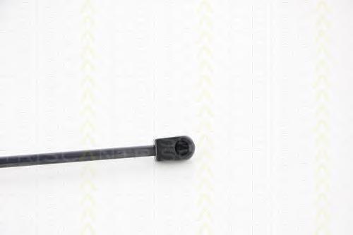 Compre 1U9827550A VAG Amortecedor de tampa de porta-malas (de 3ª/5ª porta traseira)