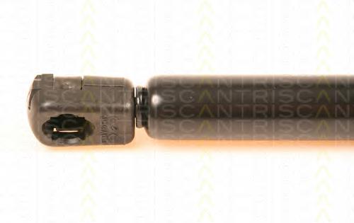 Amortecedor de tampa de porta-malas (de 3ª/5ª porta traseira) 1U6827550 VAG