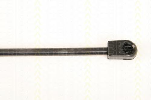 Compre D65163620A Mazda Amortecedor de tampa de porta-malas (de 3ª/5ª porta traseira)