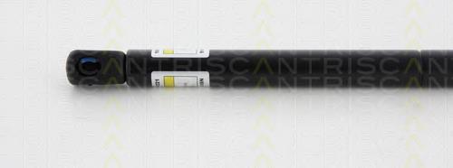 Amortecedor da capota Land Rover LR001773