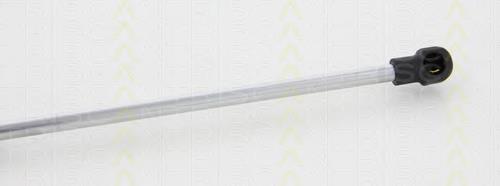 Compre 8H2216E610AA Land Rover Amortecedor da capota