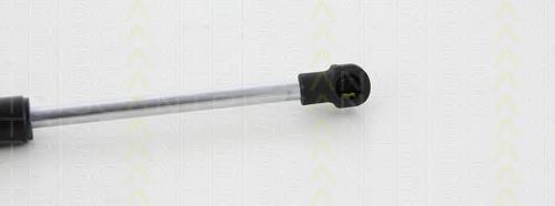 Compre 57522AJ02A Subaru Amortecedor da capota