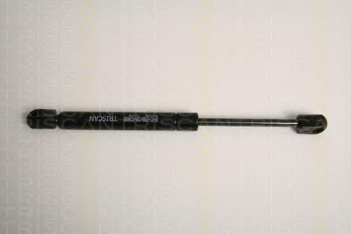 Compre 1692162 Ford Amortecedor de tampa de porta-malas (de 3ª/5ª porta traseira)