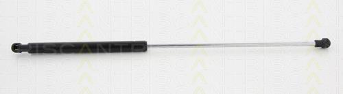 Amortecedor de tampa de porta-malas (de 3ª/5ª porta traseira) Meha MH71121 preço, a partir de 11,94 USD